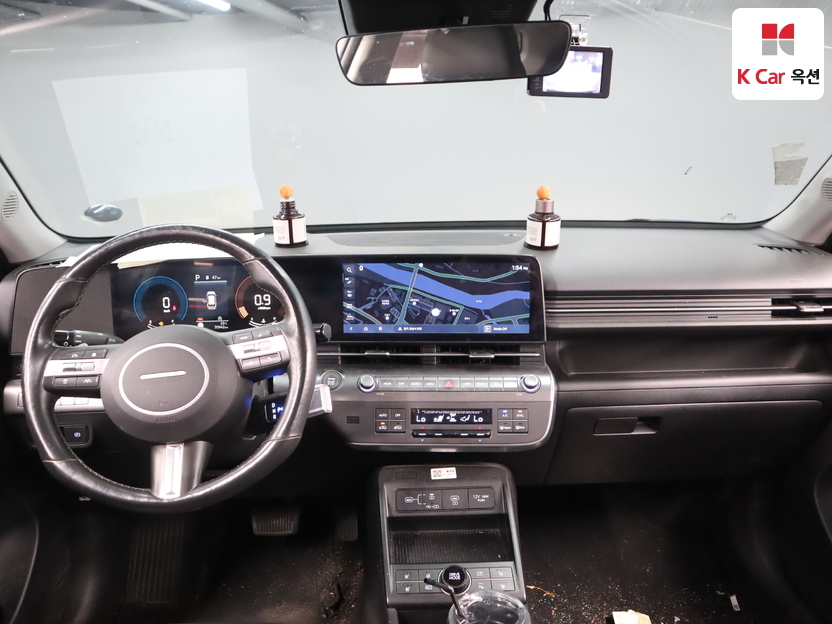 2023 - hyundai kona