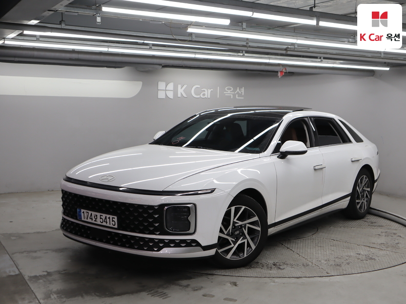 2023 - hyundai grandeur