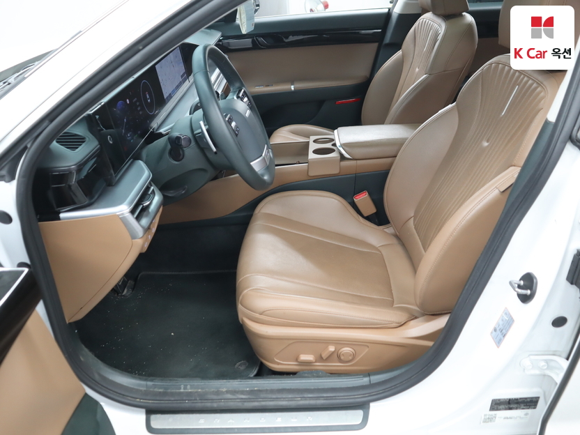 2023 - hyundai grandeur