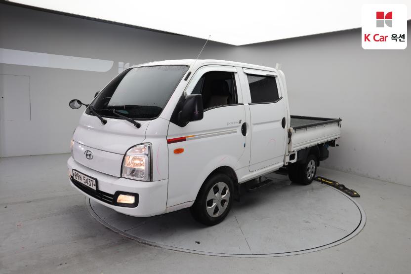 2022 - hyundai porter ii