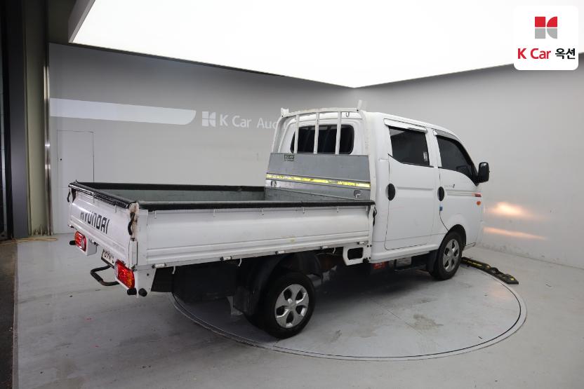 2022 - hyundai porter ii