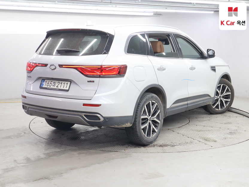 Renault Samsung Qm6 2021 — صورة 2