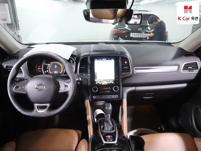 Renault Samsung Qm6 2021 — صورة 3