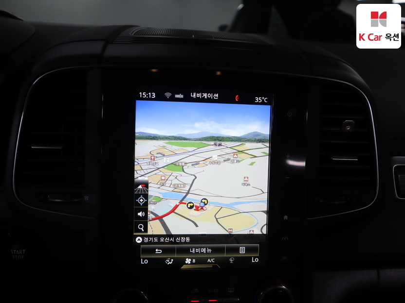 Renault Samsung Qm6 2021 — صورة 5