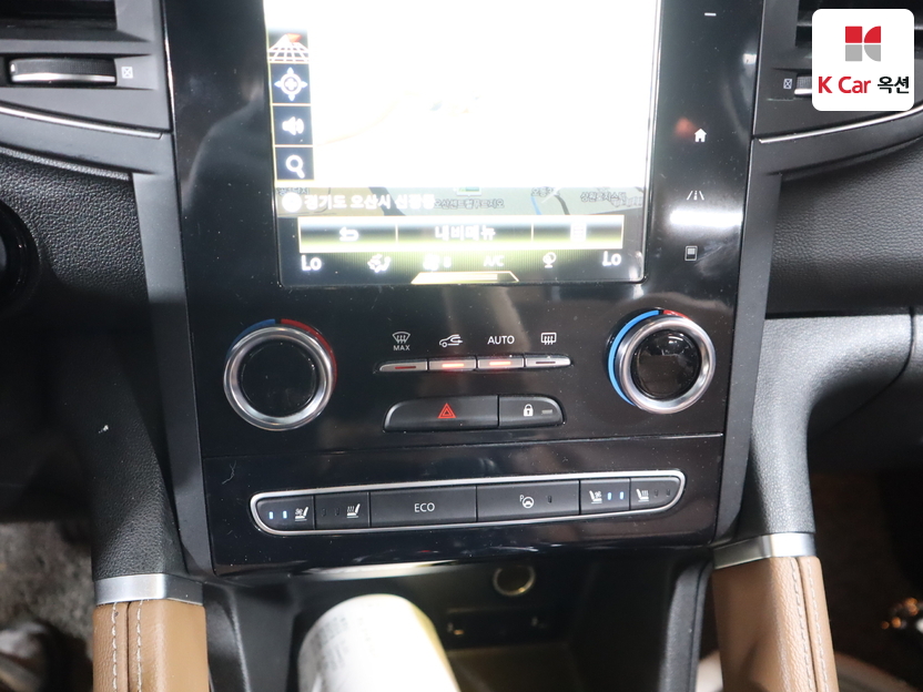 Renault Samsung Qm6 2021 — صورة 6