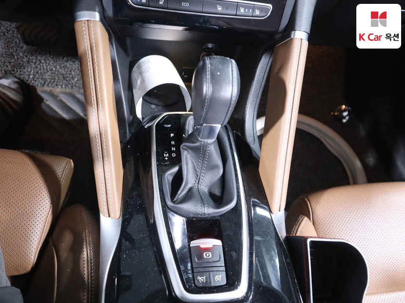 Renault Samsung Qm6 2021 — صورة 7