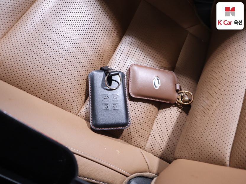 Renault Samsung Qm6 2021 — صورة 8