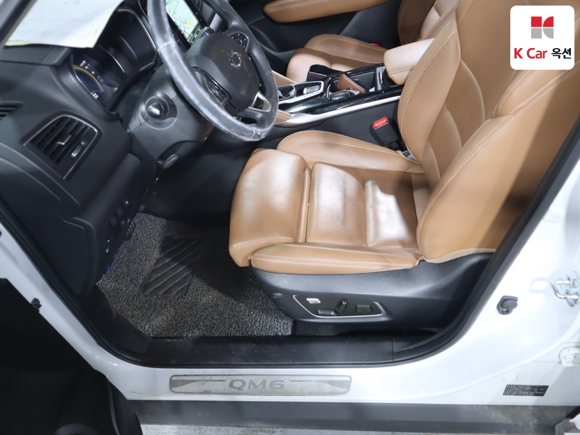 Renault Samsung Qm6 2021 — صورة 9
