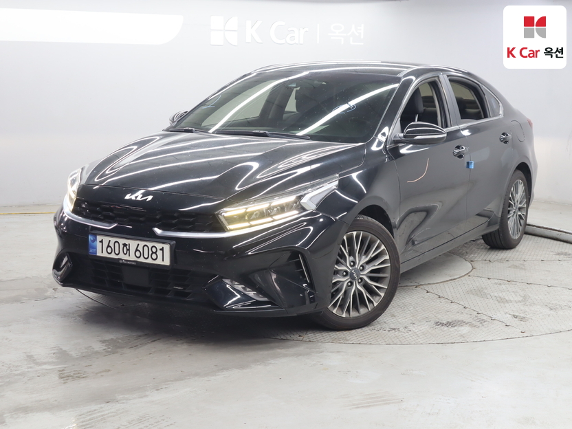2022 - kia k3