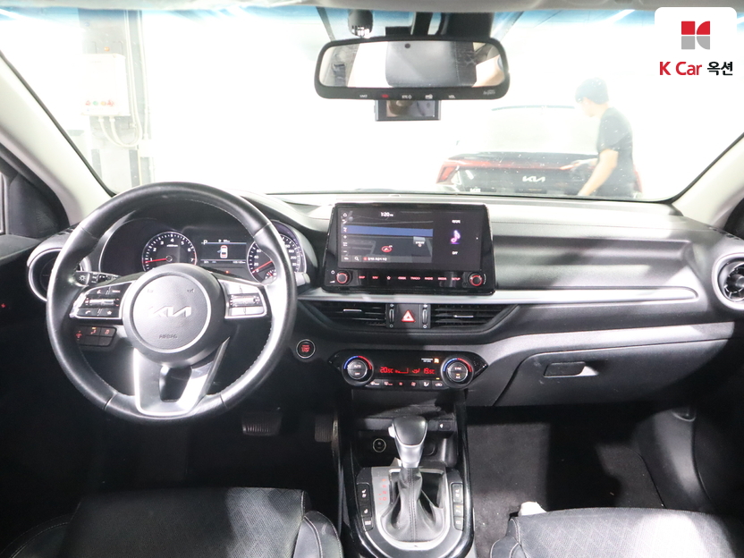 2022 - kia k3