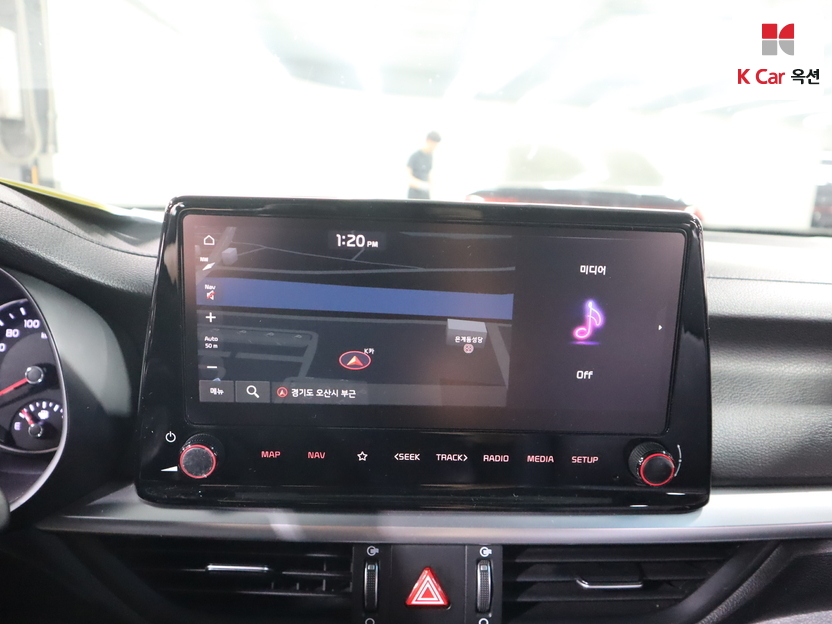 2022 - kia k3
