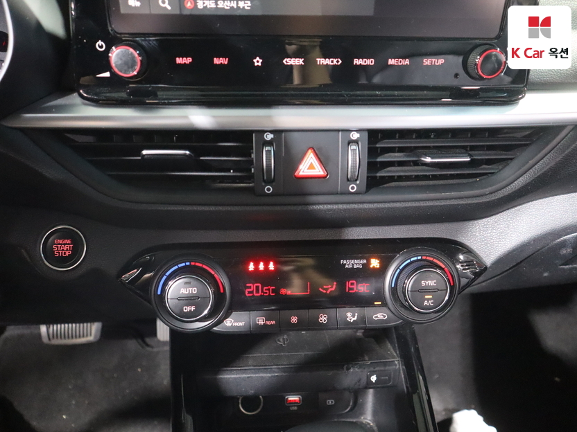 2022 - kia k3