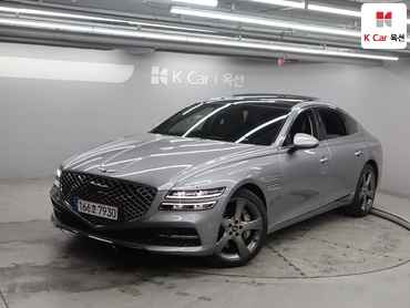 제네시스 G80 (RG3)