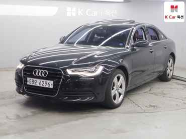 아우디 A6 (C7) TFSI 다이나믹 C7 TFSI 다이나믹