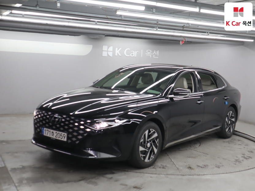 2023 - hyundai grandeur