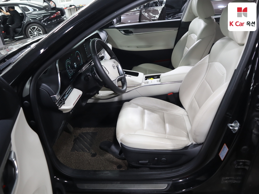 2023 - hyundai grandeur