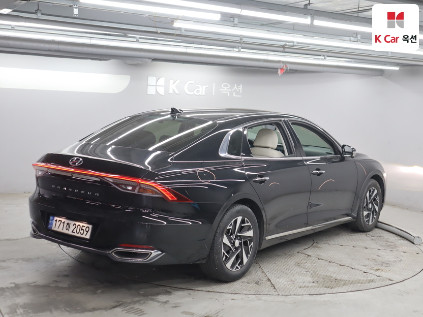 2023 - hyundai grandeur