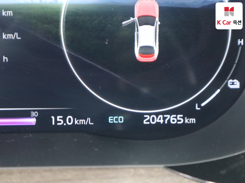 2021 - kia k5