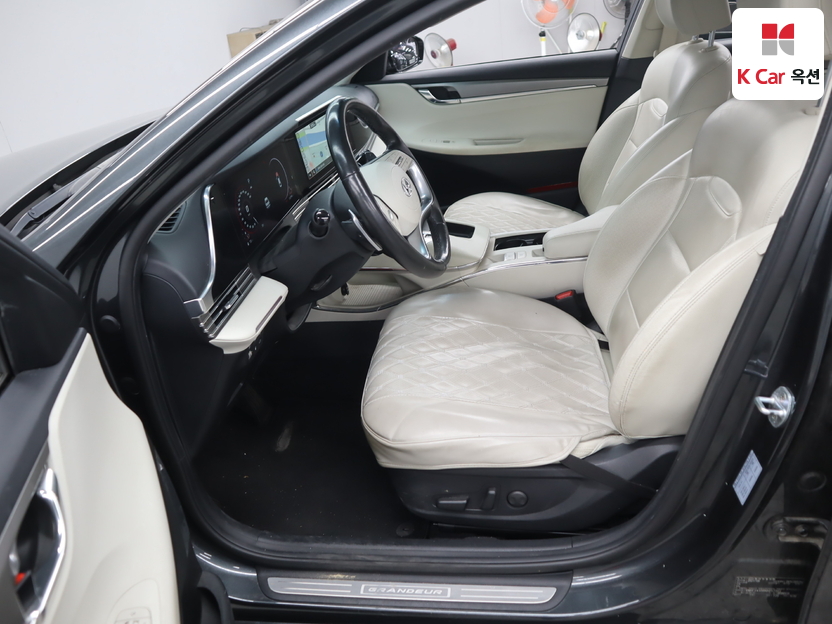 2022 - hyundai grandeur