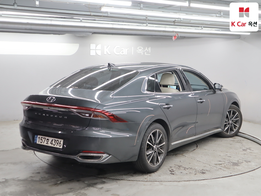 2022 - hyundai grandeur