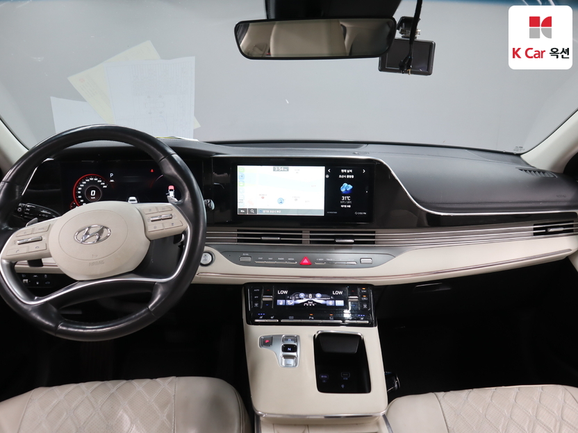 2022 - hyundai grandeur