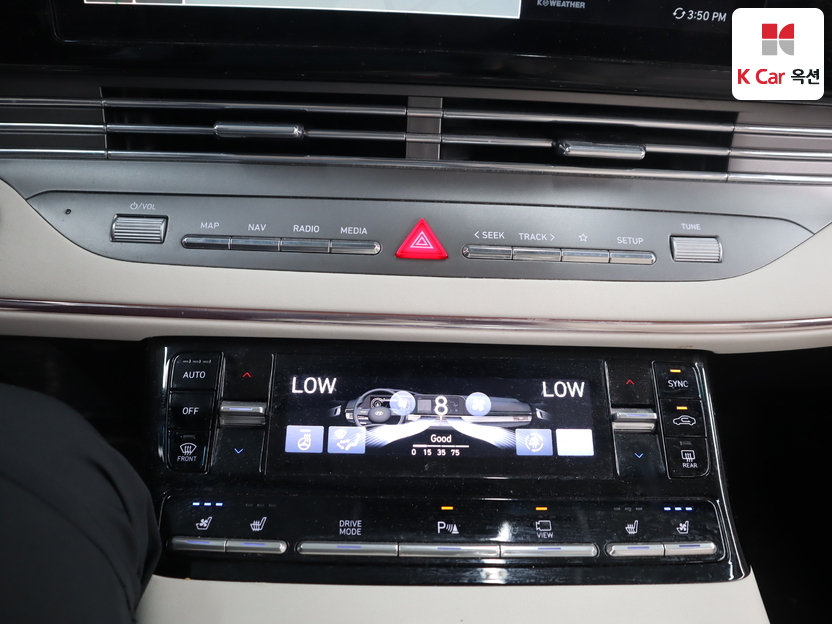 2022 - hyundai grandeur