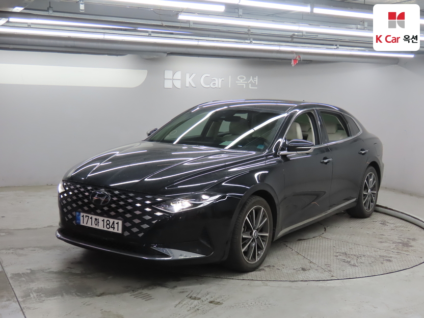 2022 - hyundai grandeur