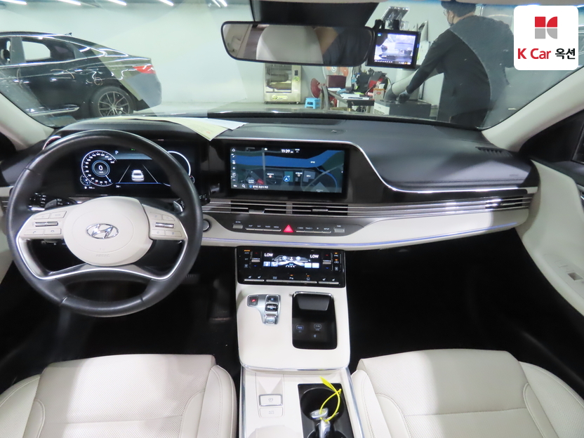 2022 - hyundai grandeur
