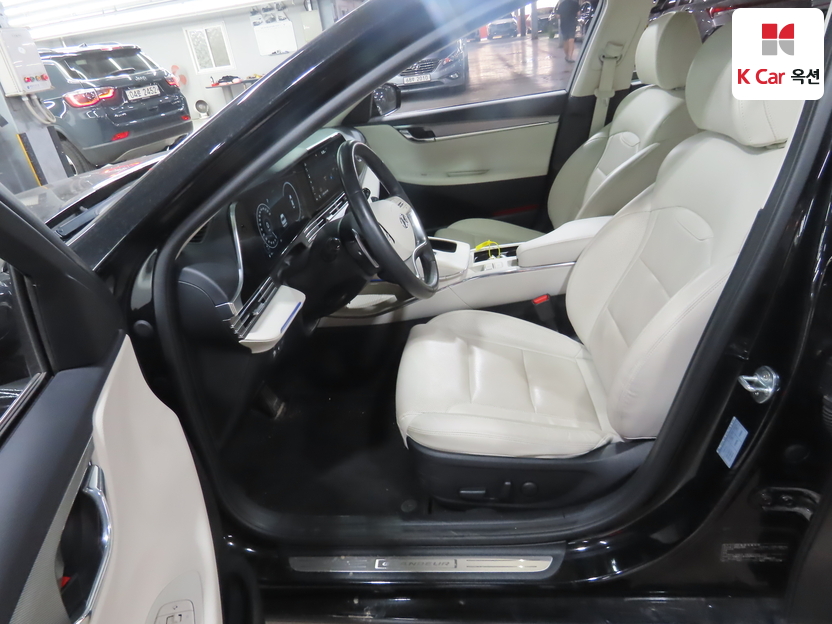 2022 - hyundai grandeur