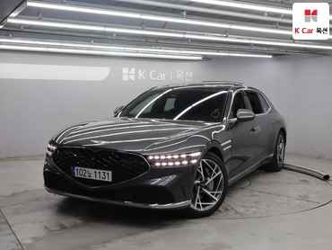 제네시스 G90 (RS4)