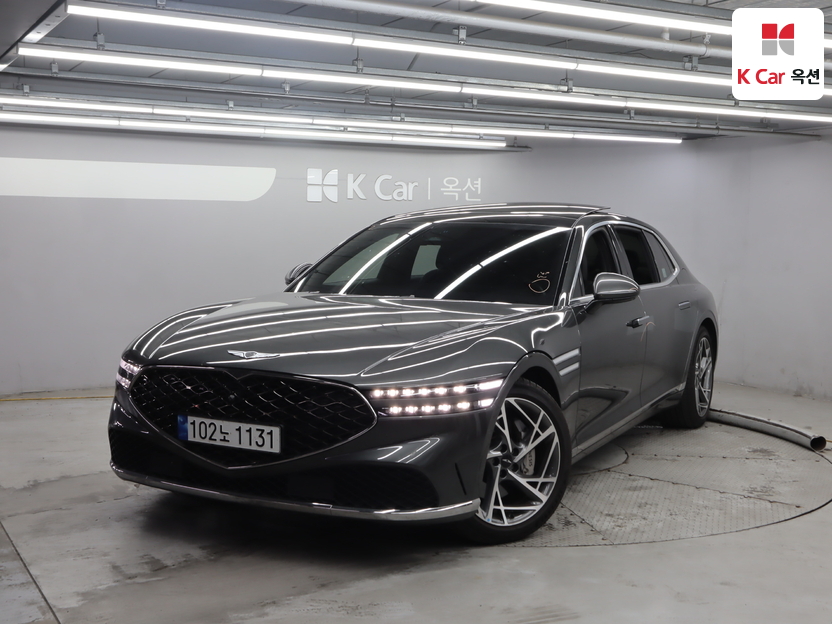 제네시스 G90 (RS4)