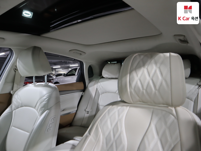 2021 - hyundai grandeur