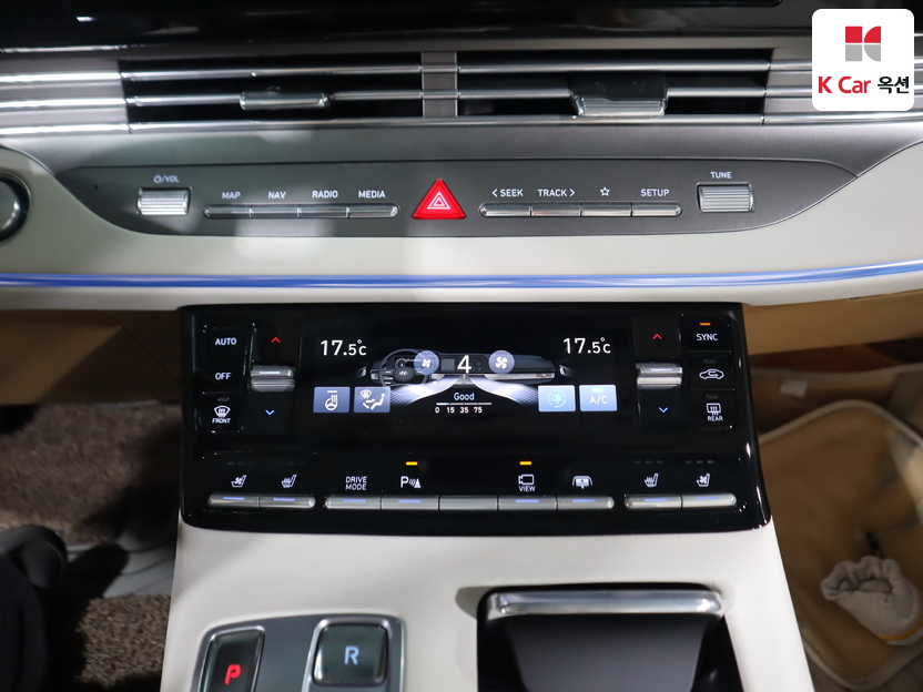 2021 - hyundai grandeur