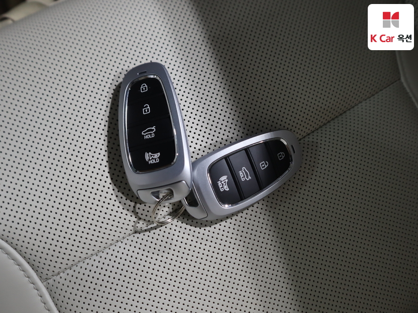 2021 - hyundai grandeur