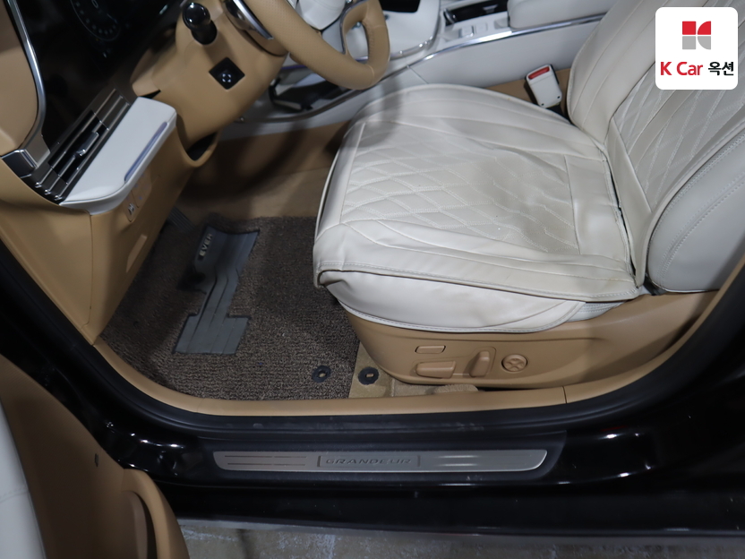 2021 - hyundai grandeur