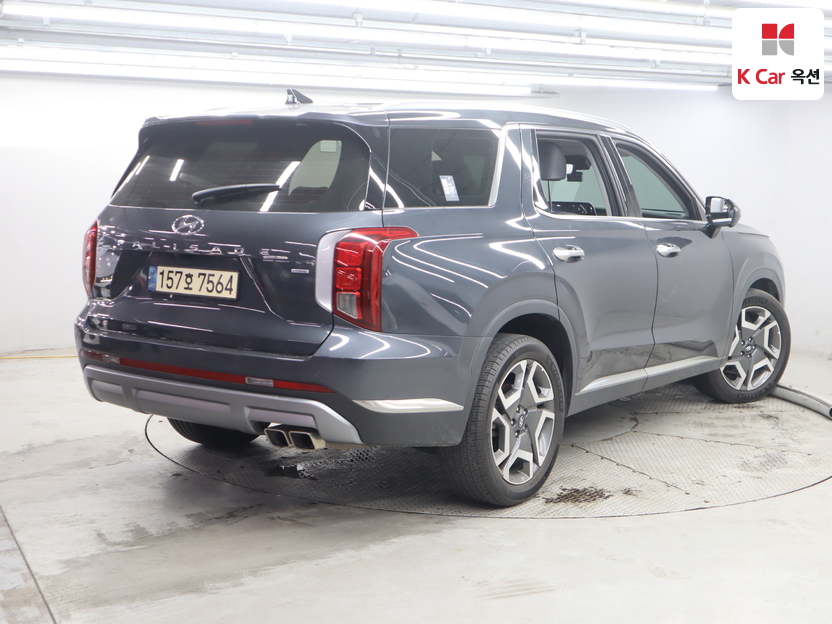 2023 - hyundai palisade