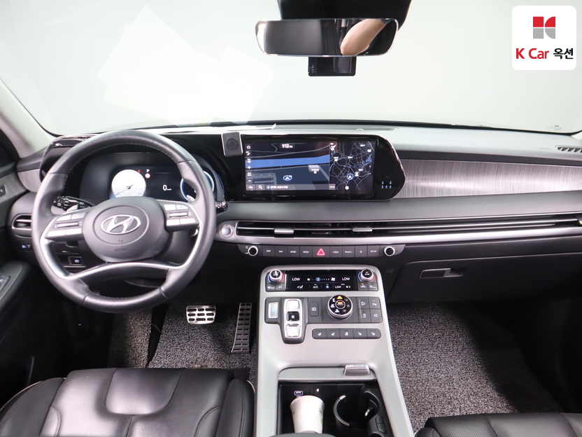 2023 - hyundai palisade