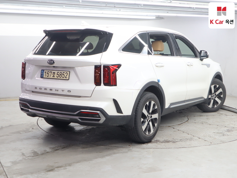 2021 - kia sorento