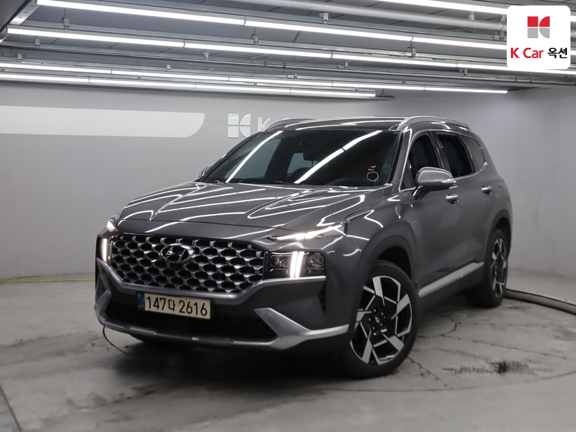 2021 - hyundai santa fe