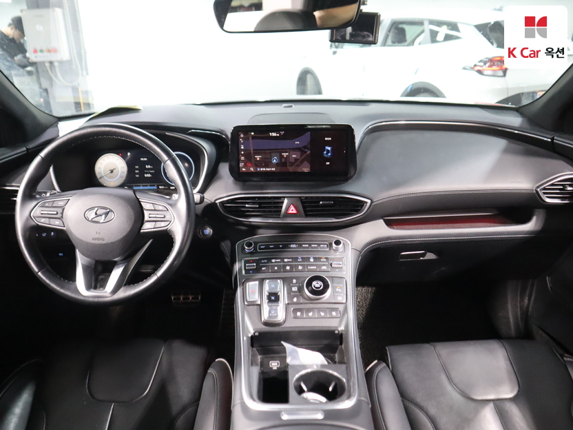 2021 - hyundai santa fe