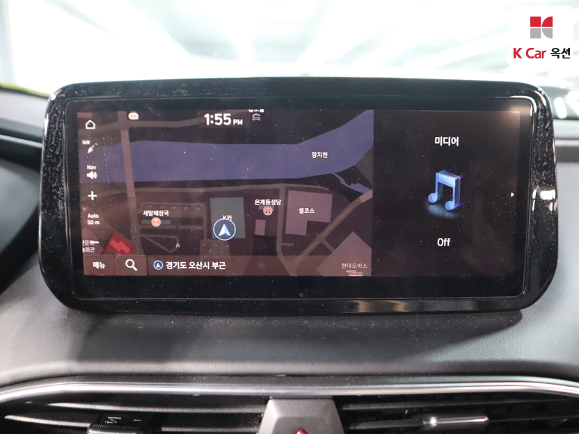 2021 - hyundai santa fe