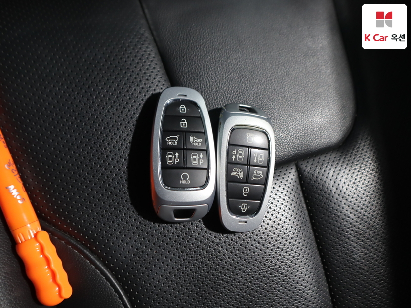 2021 - hyundai santa fe