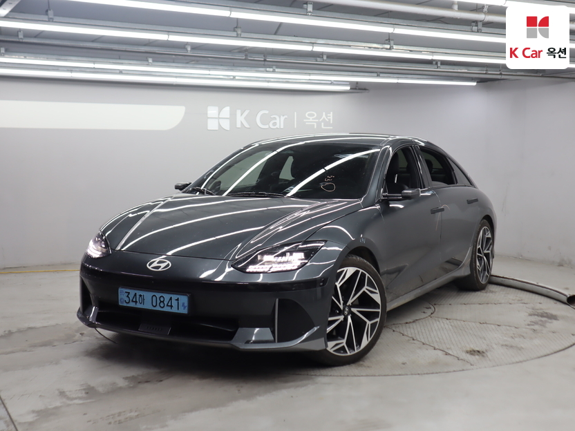 هيونداي Ioniq 2023 — صورة 1