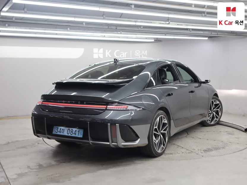 هيونداي Ioniq 2023 — صورة 2