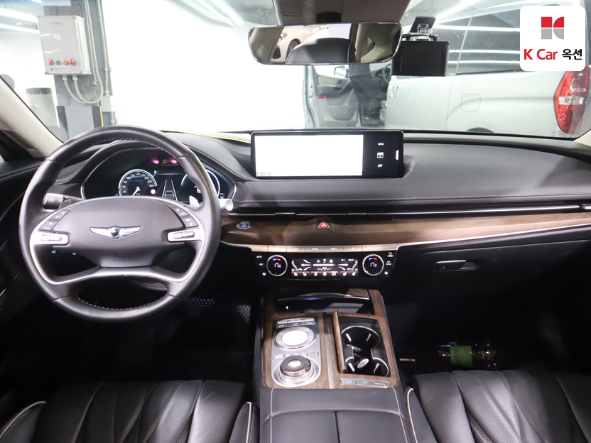 جينيسيس G80 2022 — صورة 3