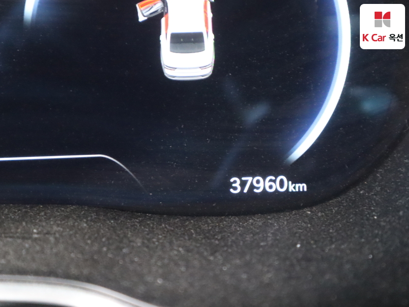 جينيسيس G80 2022 — صورة 4