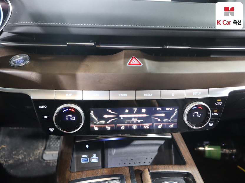 جينيسيس G80 2022 — صورة 6