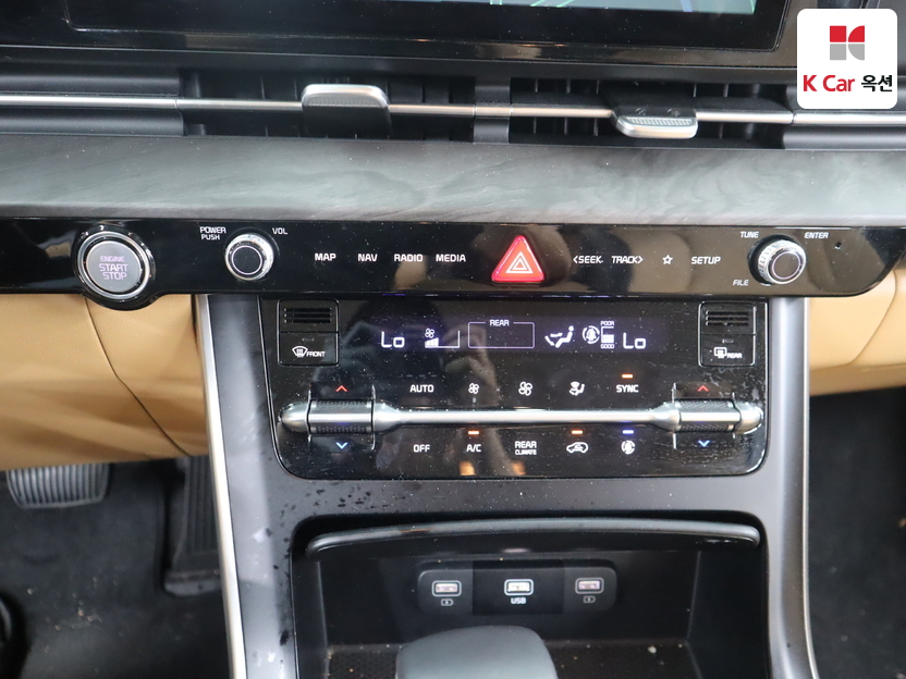 2023 - kia carnival