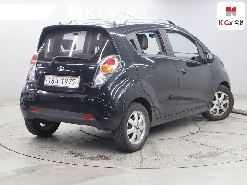 2011 - chevrolet matiz