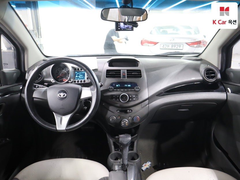 2011 - chevrolet matiz